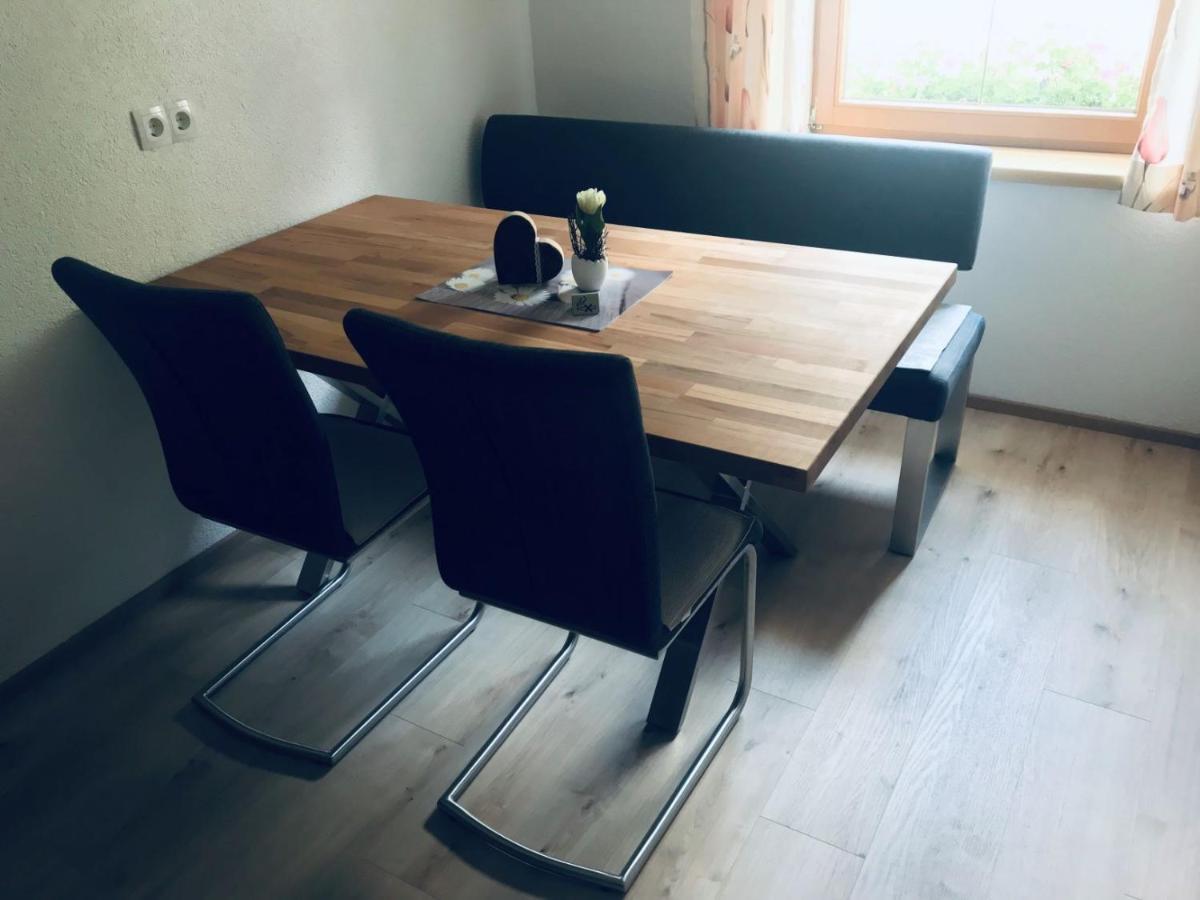 Ferienwohnung Rottensteiner Sybille Inclusiv Sommercard Jerzens Eksteriør billede