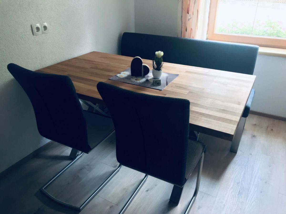 Ferienwohnung Rottensteiner Sybille Inclusiv Sommercard Jerzens Eksteriør billede
